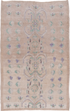 Vintage Oushak Area Rug (4' x 7')